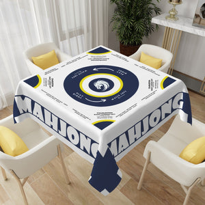 Square Table Cloth Home Decor