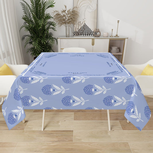 Square Table Cloth Home Decor