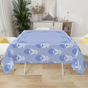 Square Table Cloth Home Decor