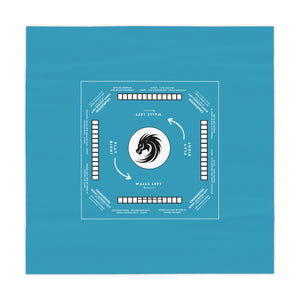 Neat Turquoise with Logo
