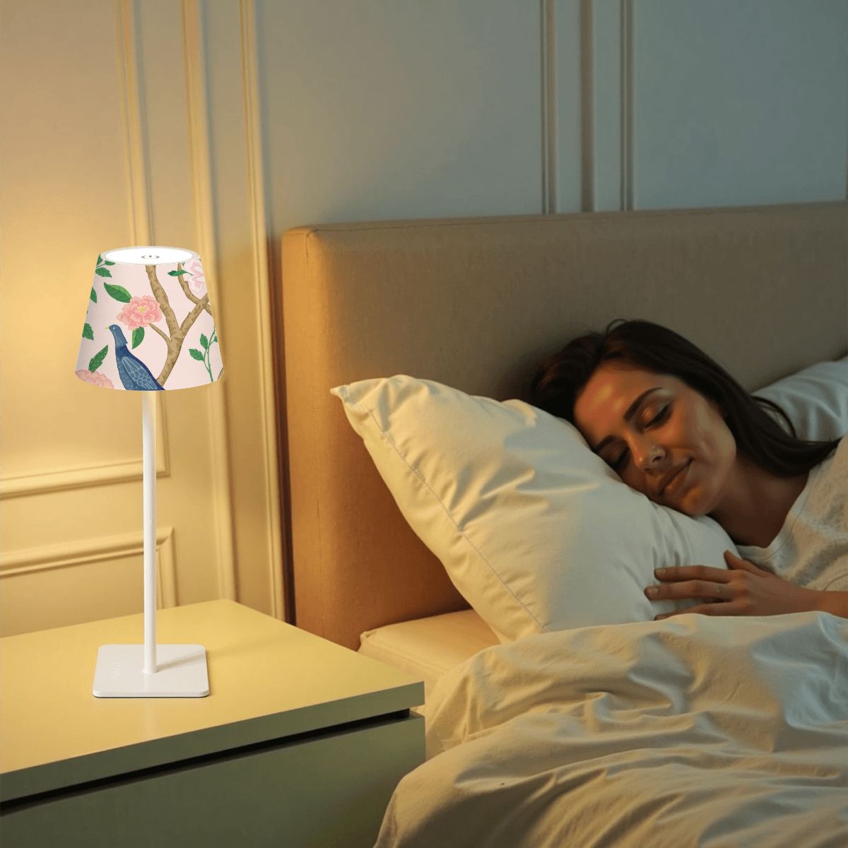 LED Cordless Table Lamp