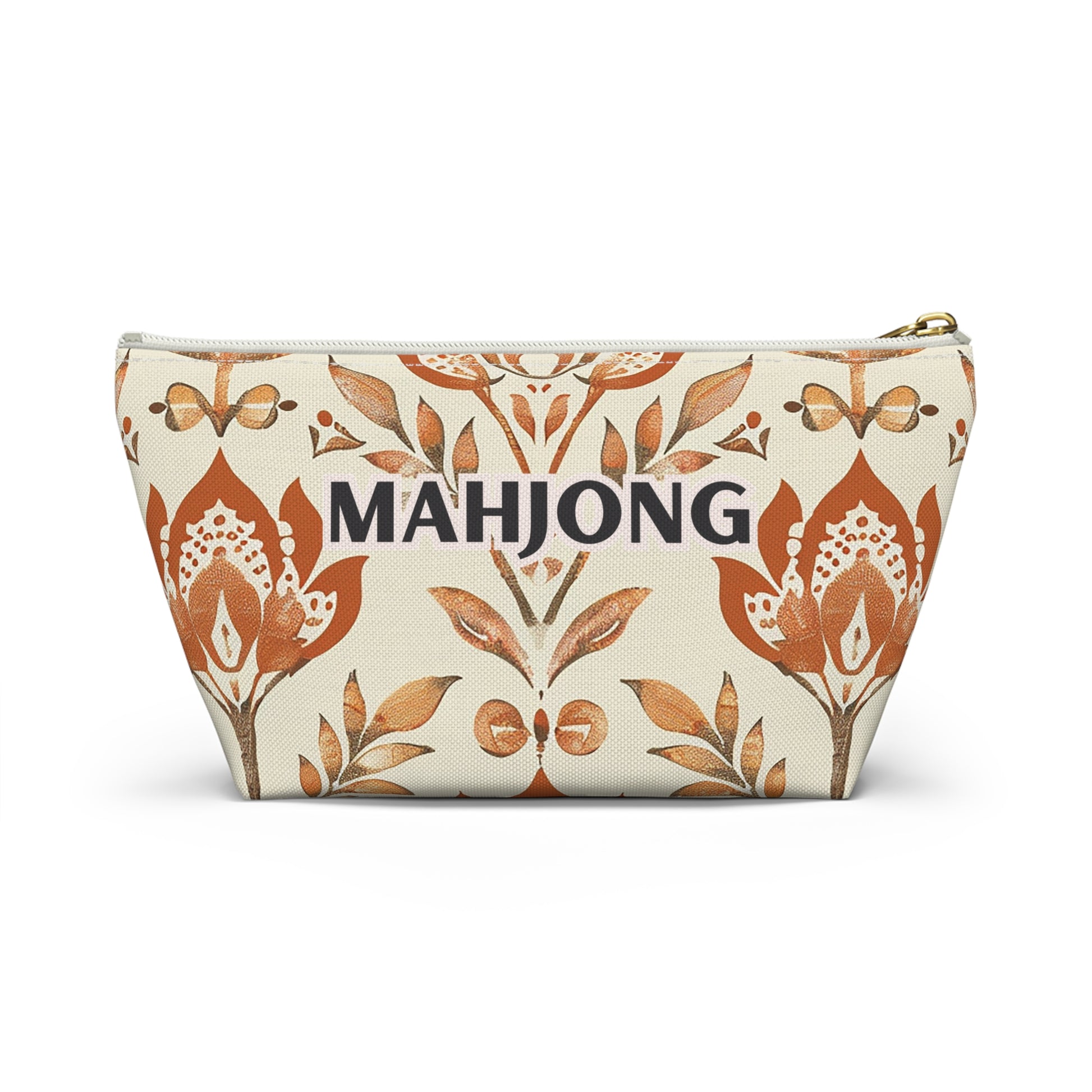 Brightly Bohemian Mahjong Pouch