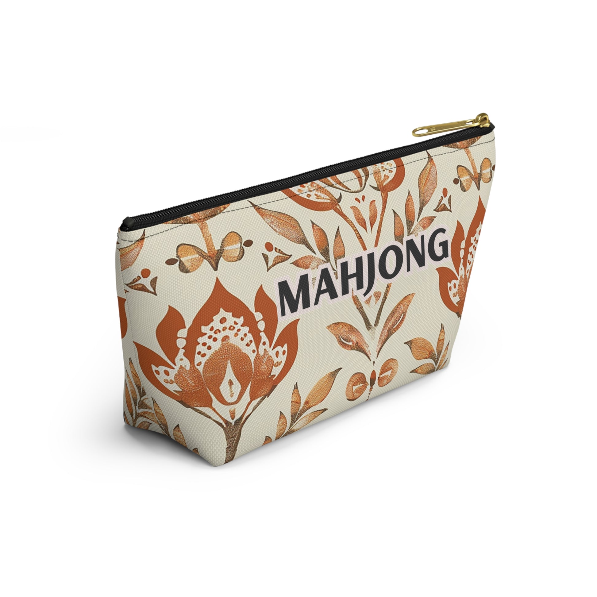 Brightly Bohemian Mahjong Pouch