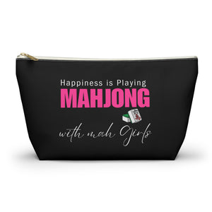 Mahjong with Mah Girls Bag