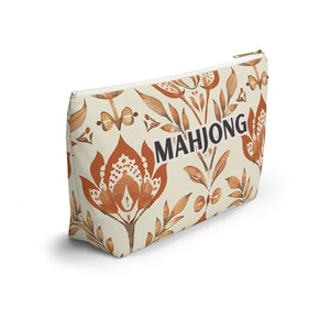 Brightly Bohemian Mahjong Pouch