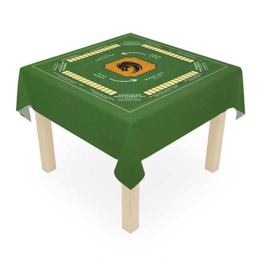 Simple Green with Gold Logo