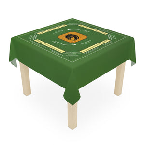 Simple Green with Gold Logo