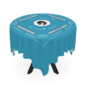 Neat Turquoise with Logo