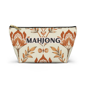 Brightly Bohemian Mahjong Pouch