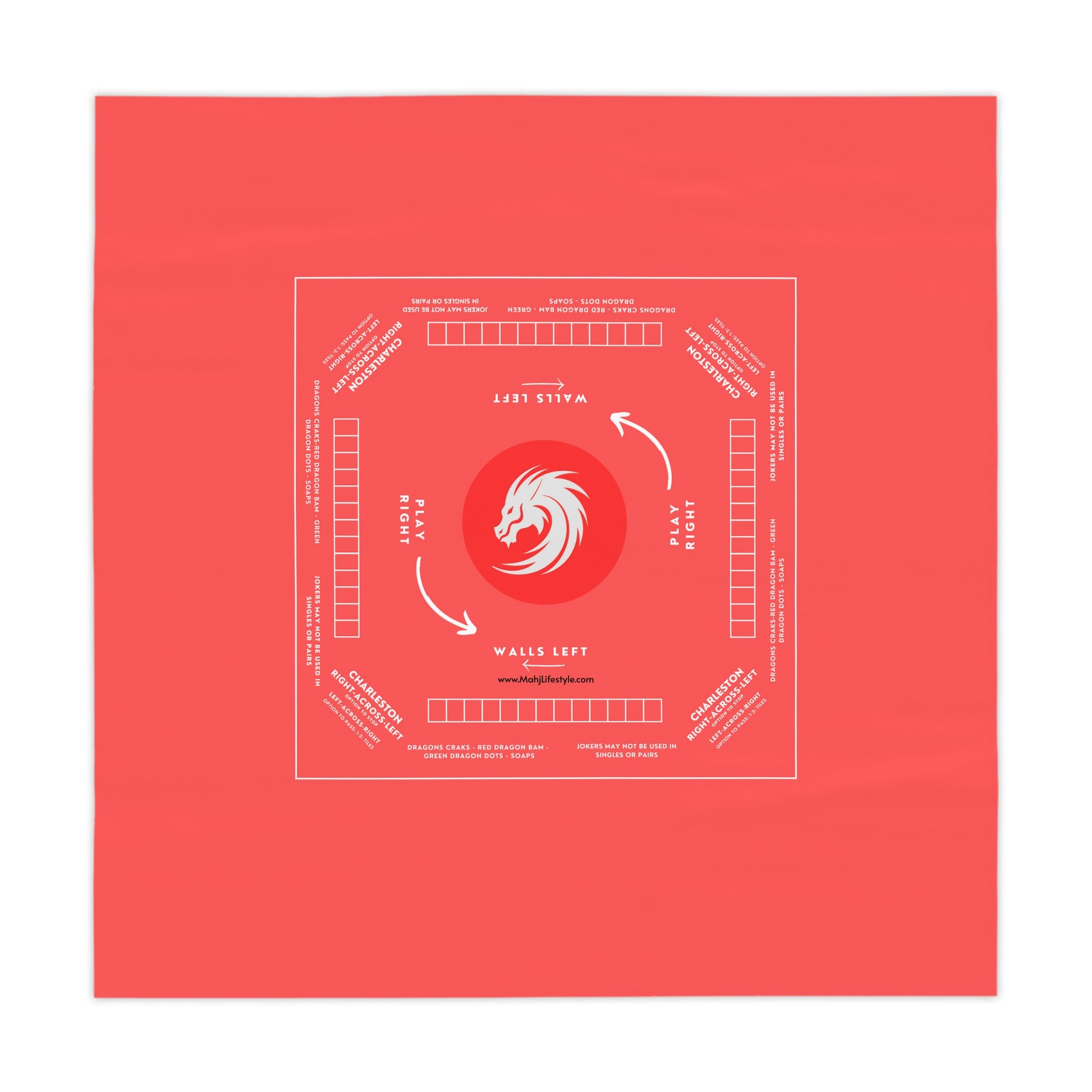 Salmon Red