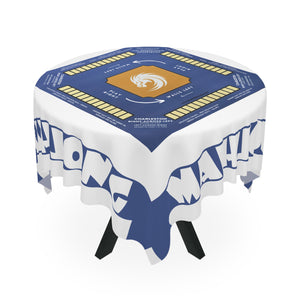 White/Blue Mahjong