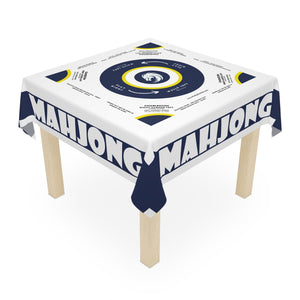 White/Blue Mahjong