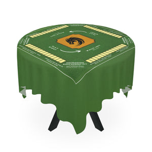 Simple Green with Gold Logo