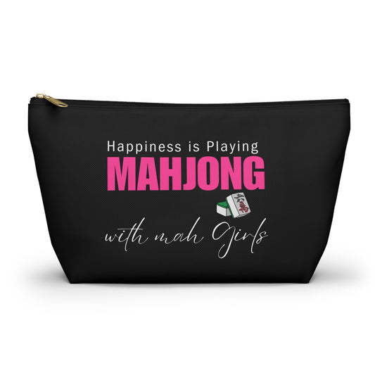Mahjong with Mah Girls Bag
