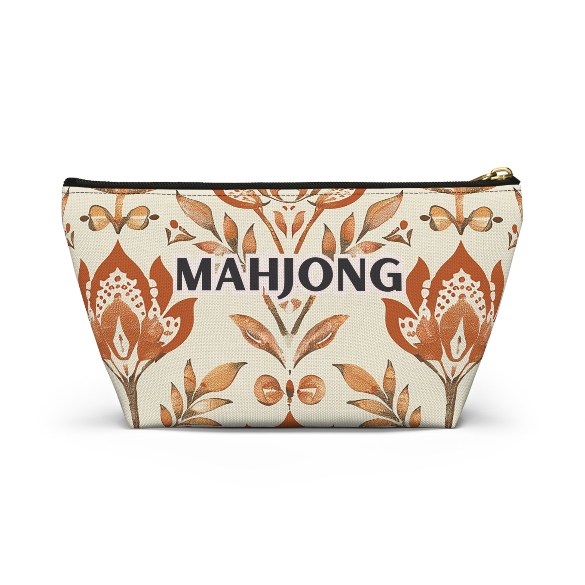 Brightly Bohemian Mahjong Pouch