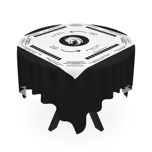 White/Black with Logo