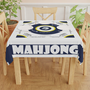 White/Blue Mahjong