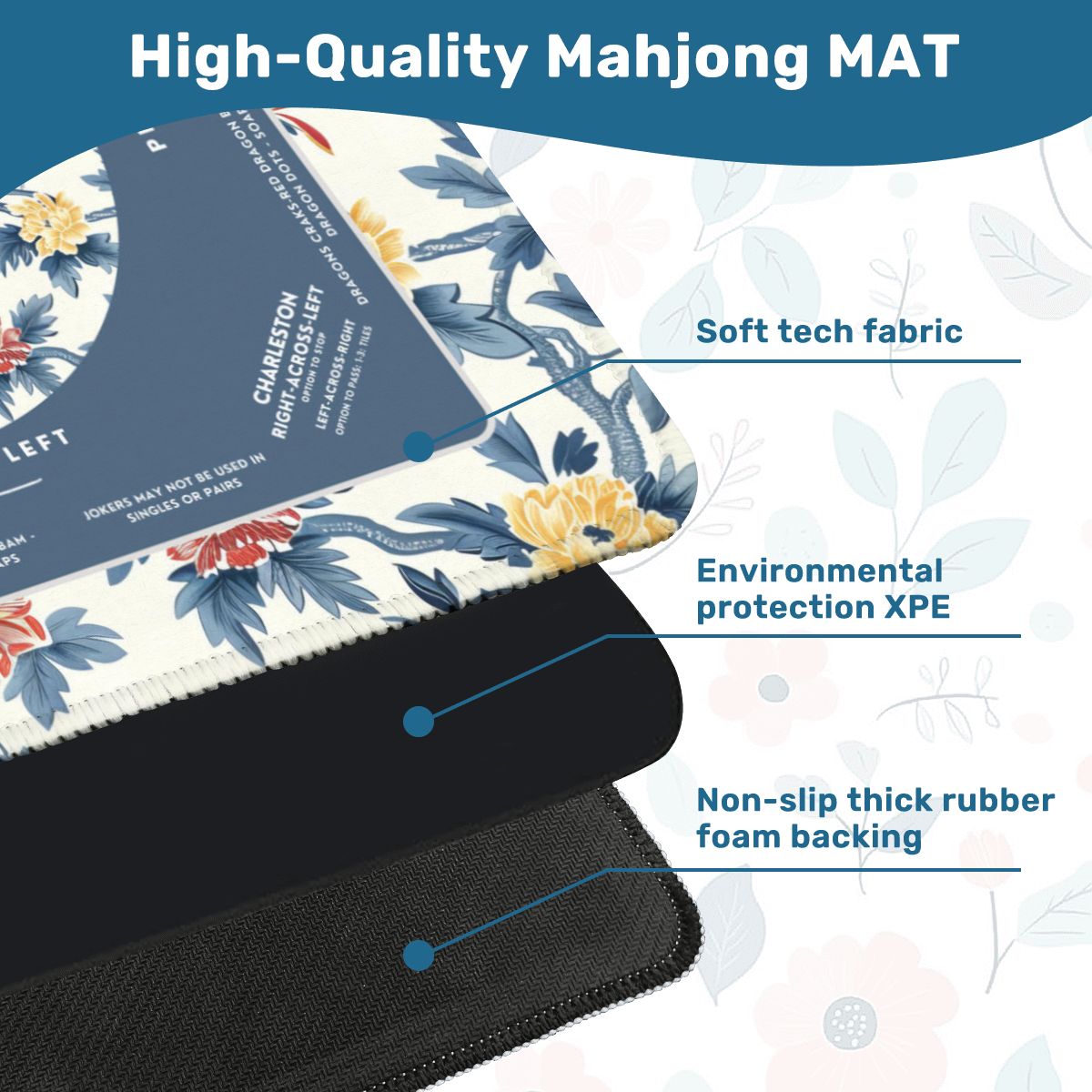 Mahjong Mat