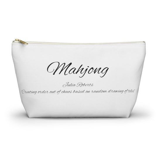 Mahjong Tile Pouch