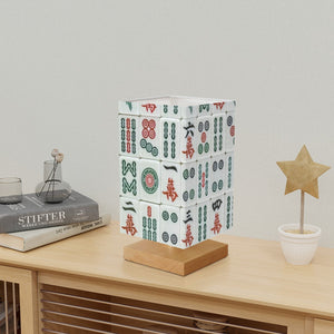Square Table Lamp