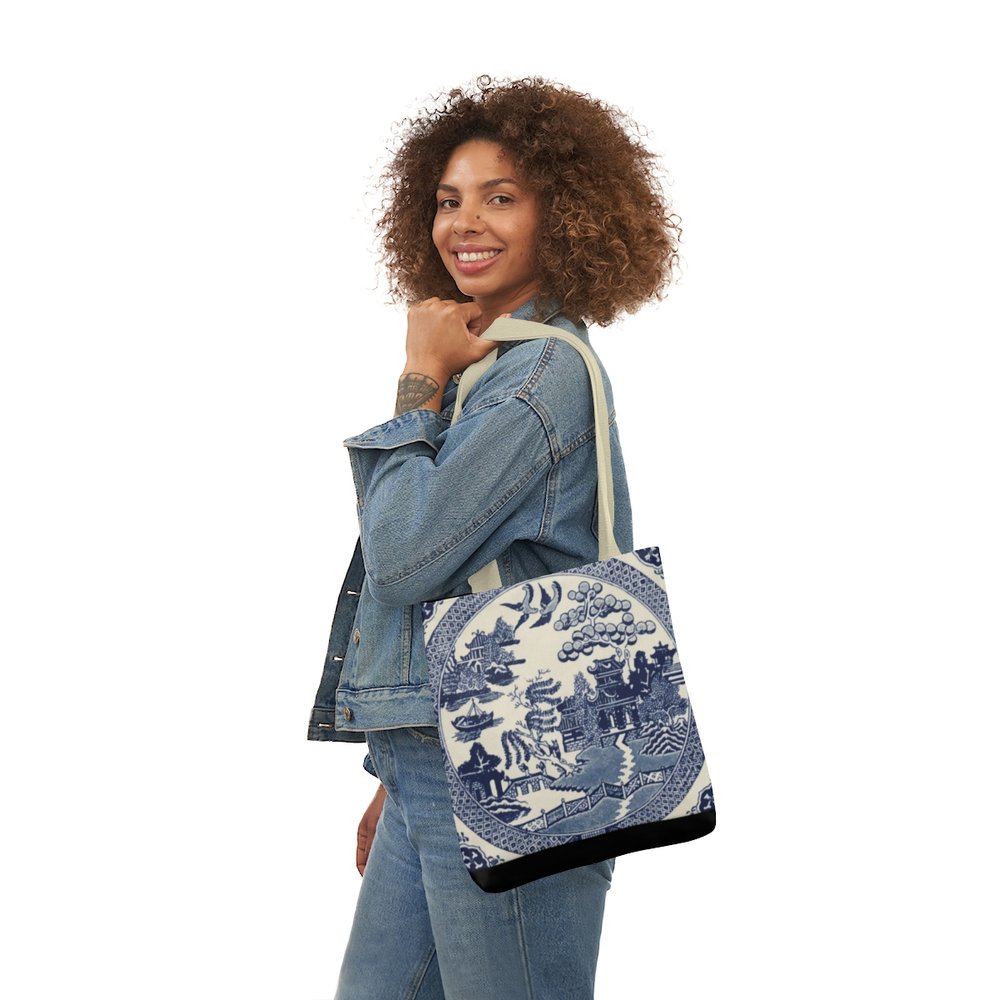 Stylish Design Tote Bag