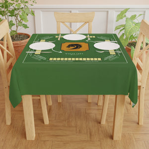 Simple Green with Gold Logo