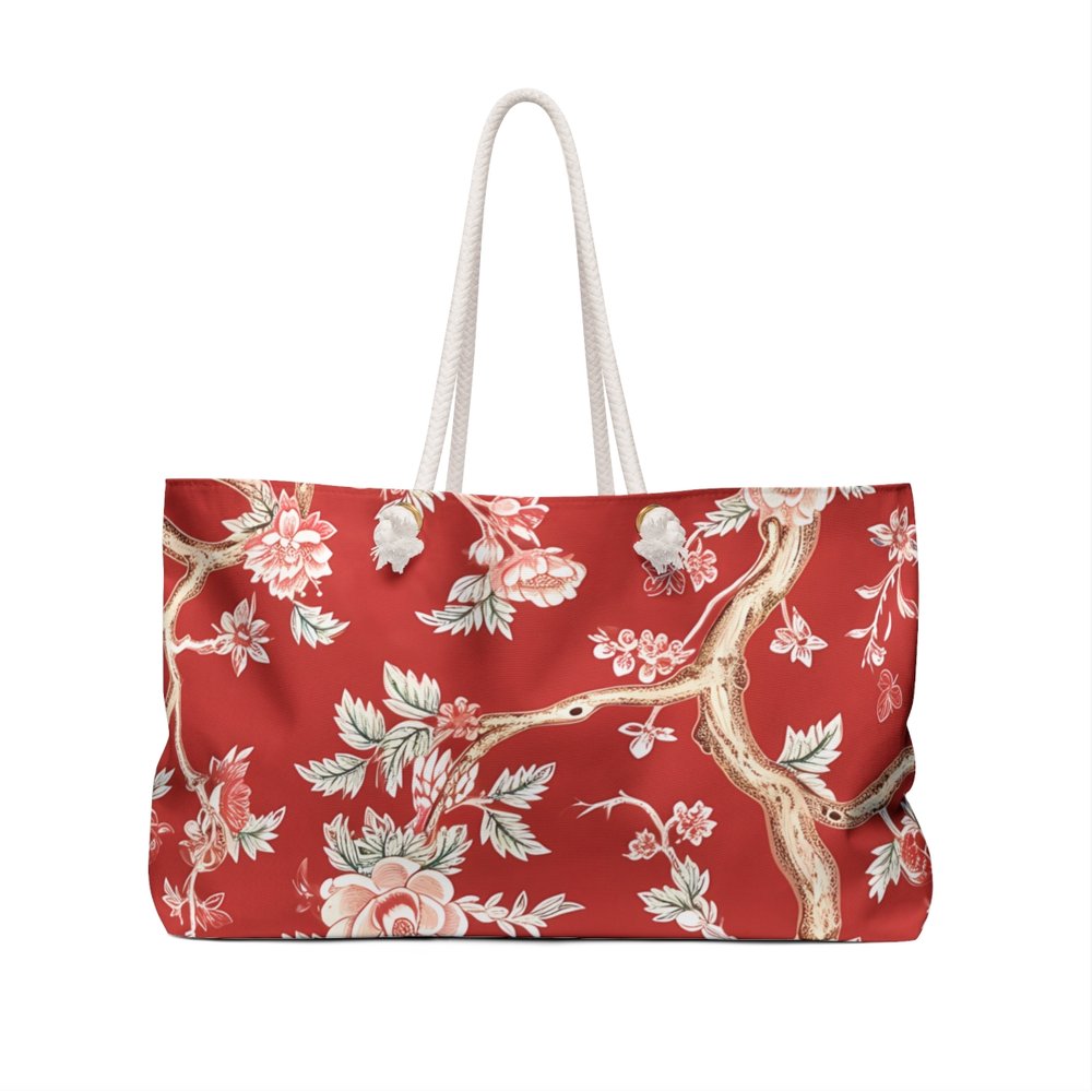 Mahjong Club Tote Bag