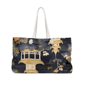 Stylish Mahjong Tote Bag