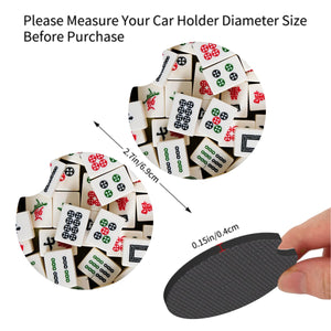Car Coasters