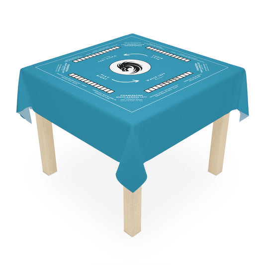 Neat Turquoise with Logo