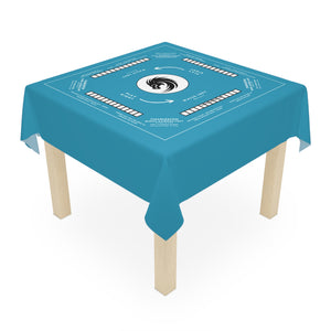 Neat Turquoise with Logo
