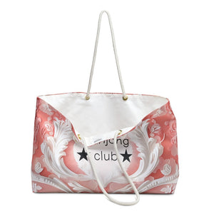 Stylish Mahjong Tote Bag