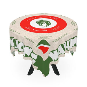 Elegant Mahjong Tablecloth - Perfect for Chinese and American Mahjong Players