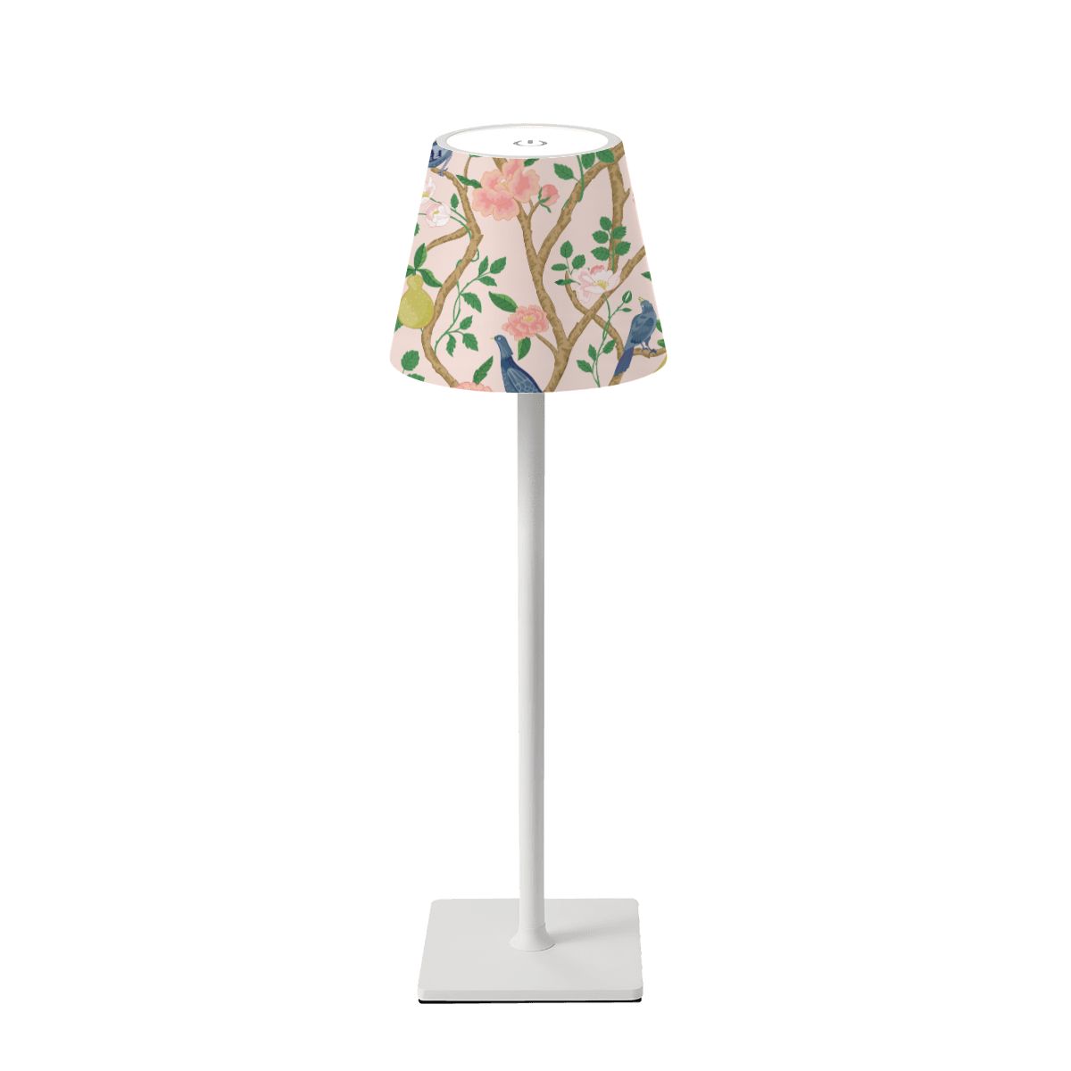 Blue Birdie Design LED Cordless Table Lamp