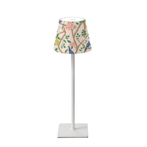 Blue Birdie Design LED Cordless Table Lamp