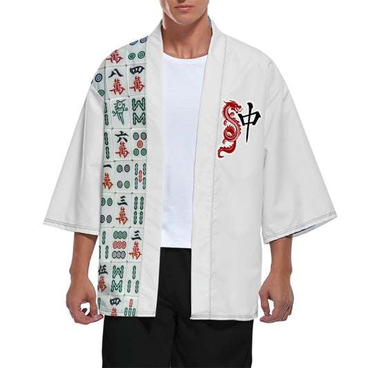 Men's Kimono Cardigan