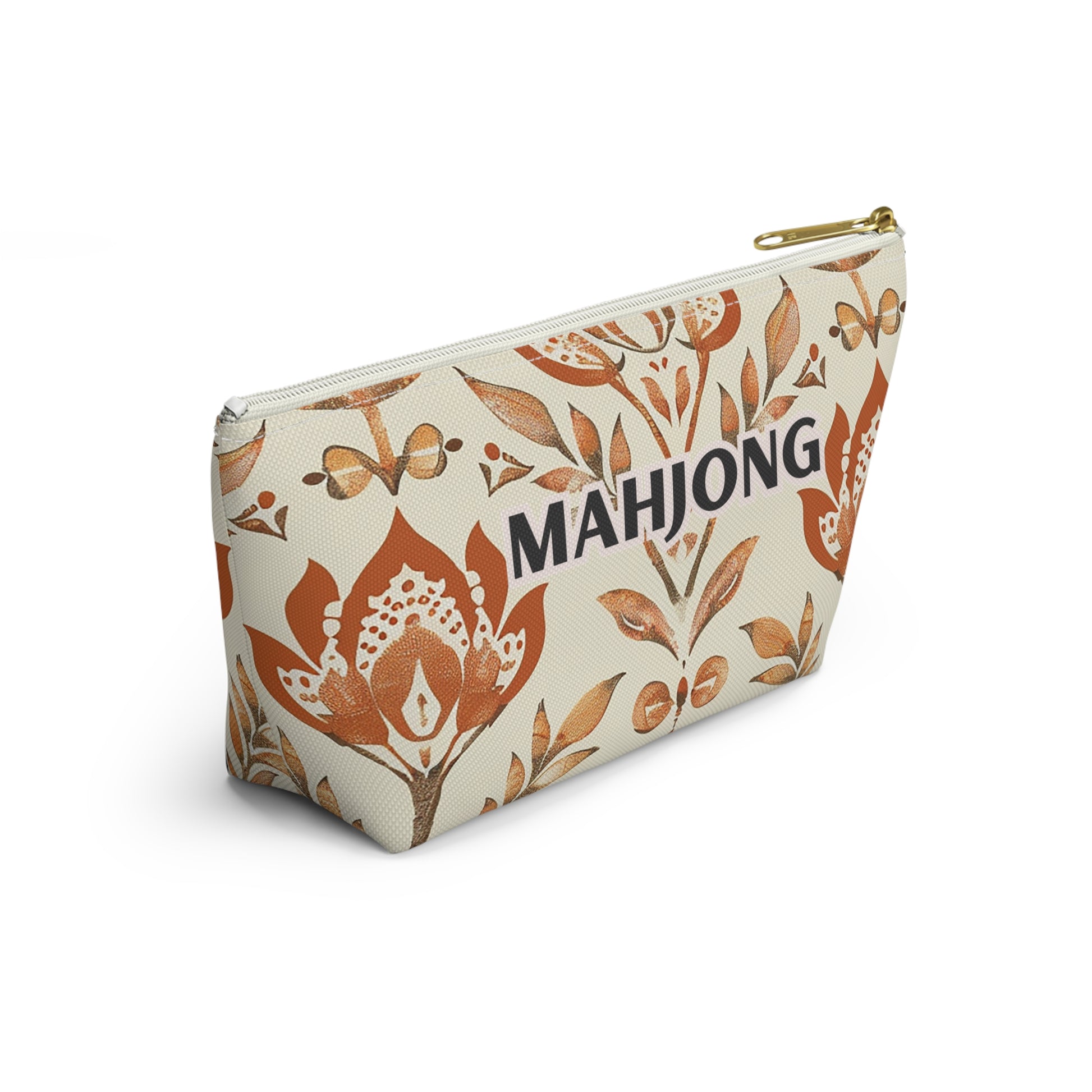 Brightly Bohemian Mahjong Pouch