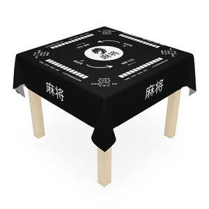 Chinesse Mahjong game, Chinesse instructions, Mahjong Tablecloth with Dragon icon, New 2024 Design, mahjong set, Mahjong gift