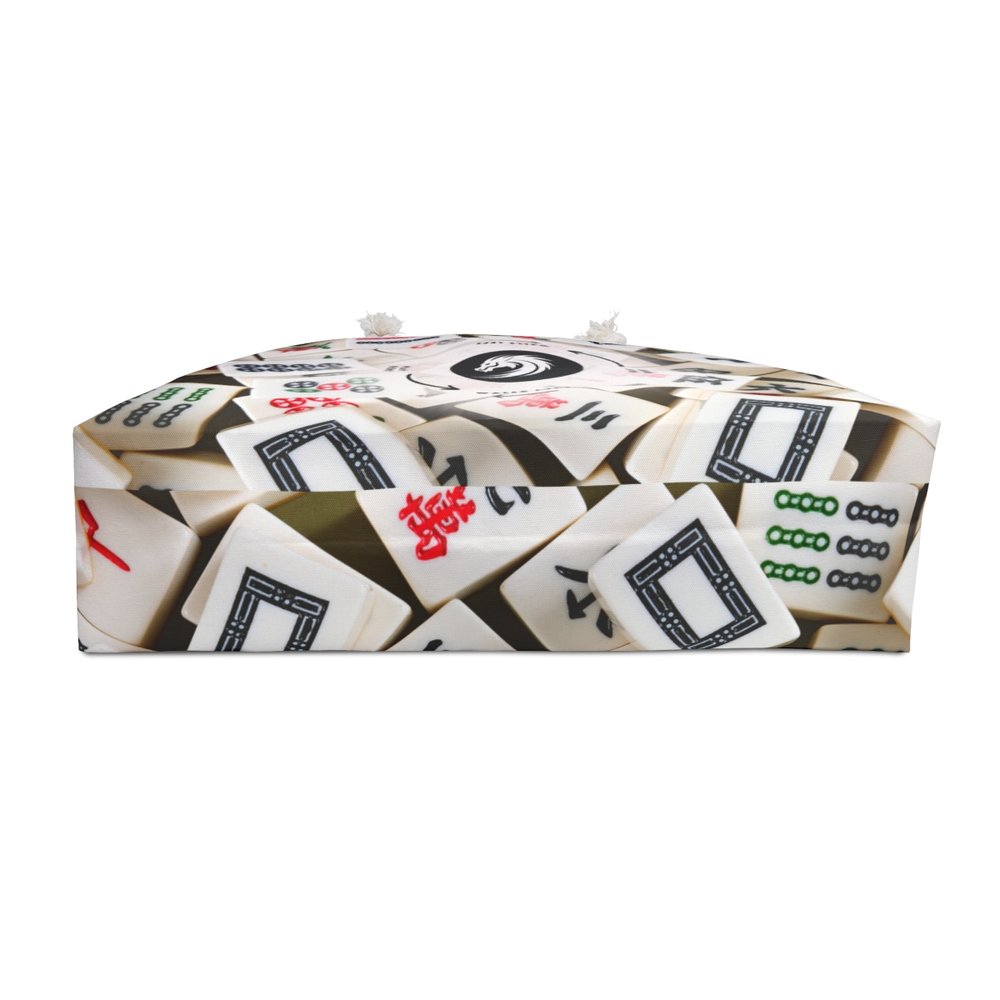 Mahjong Design Weekender Bag