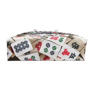 Mahjong Tile Tote Bag