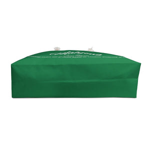 Green Mahjong Tote Bag