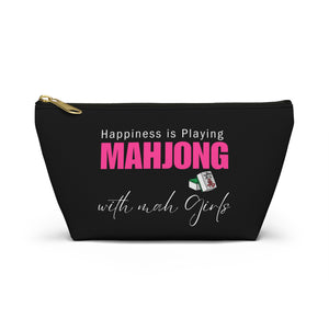 Mahjong with Mah Girls Bag