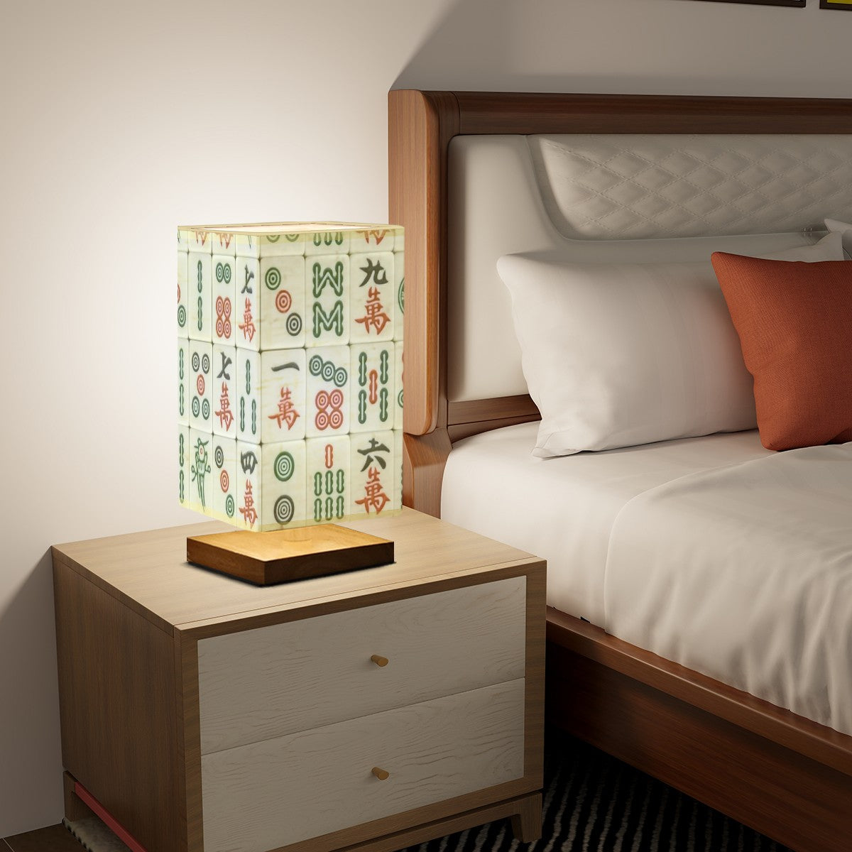 Square Table Lamp