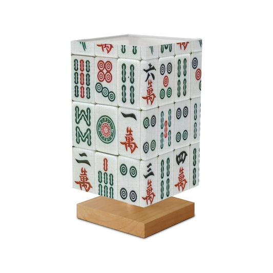 Square Table Lamp