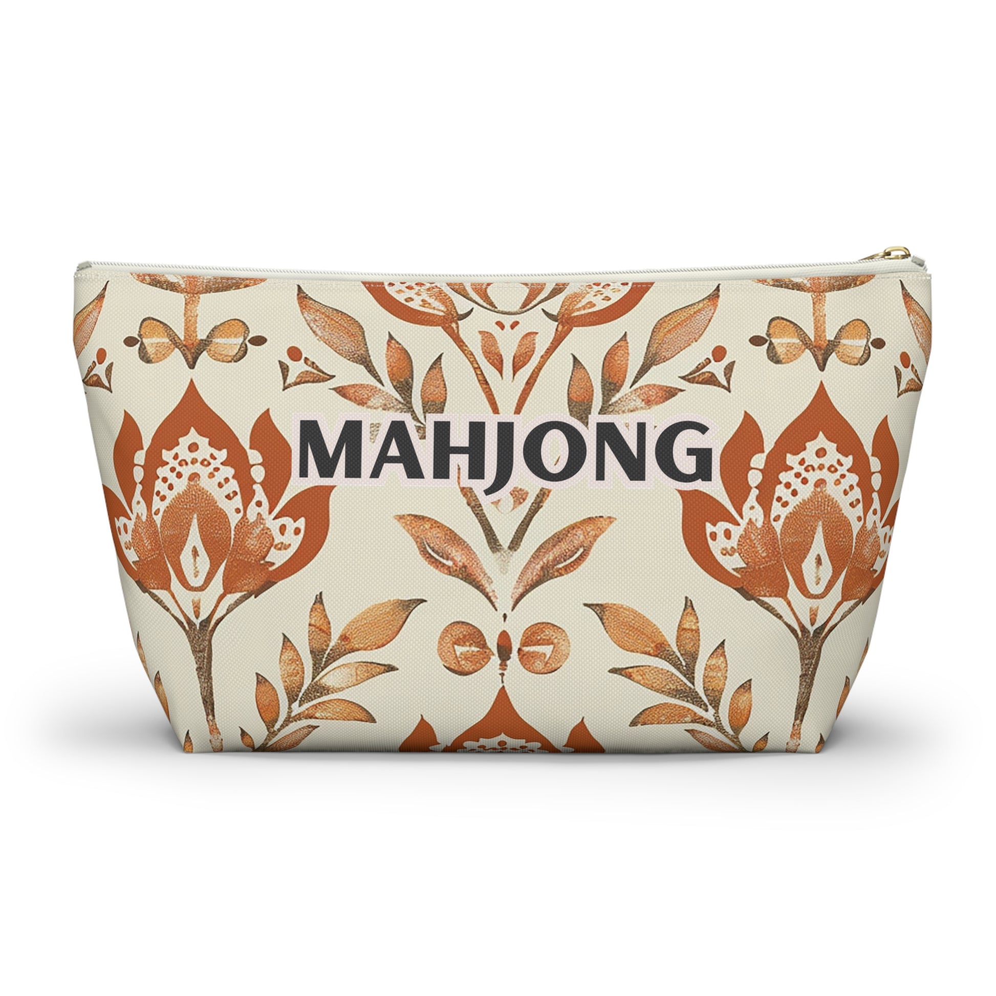 Brightly Bohemian Mahjong Pouch