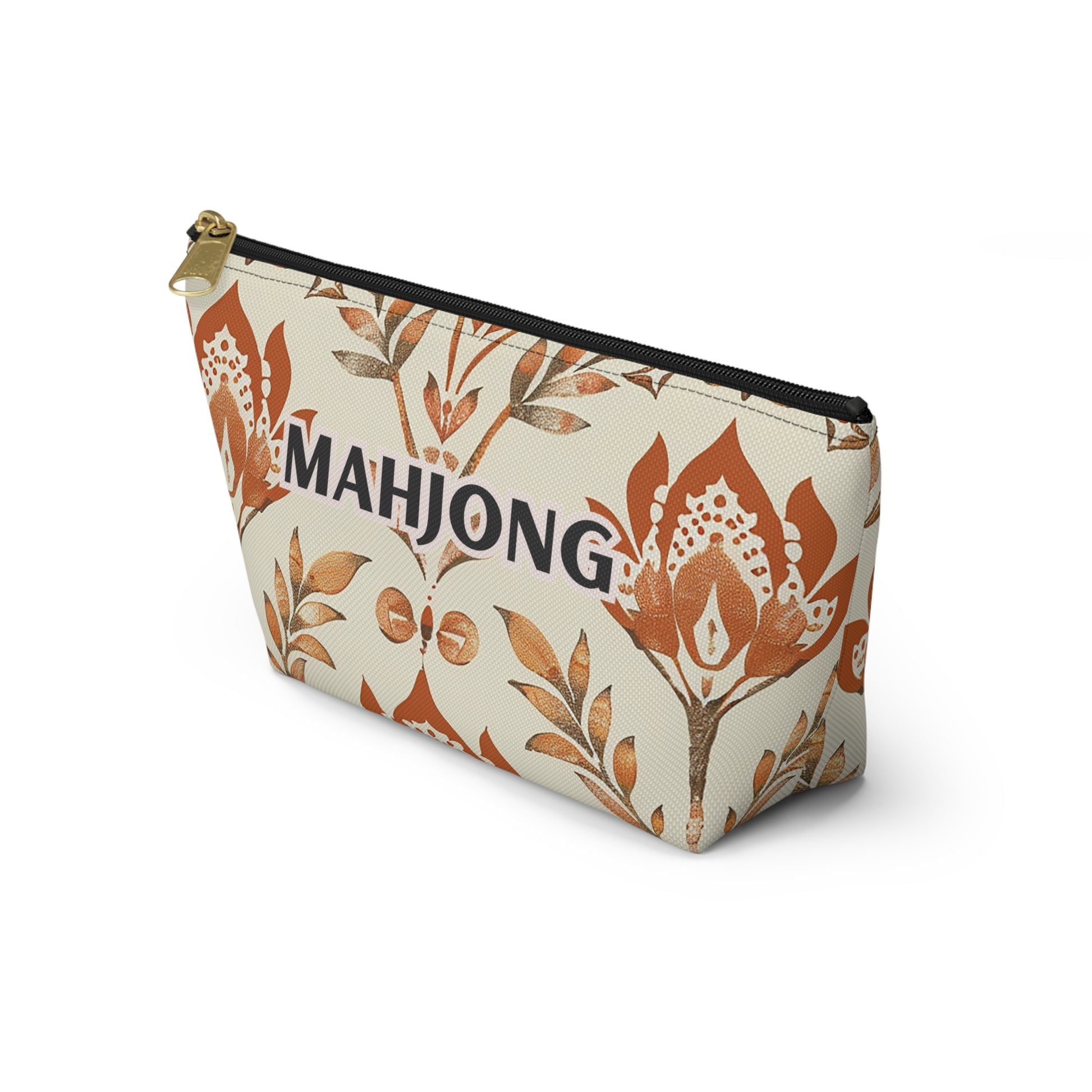 Brightly Bohemian Mahjong Pouch