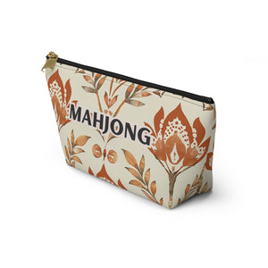 Brightly Bohemian Mahjong Pouch