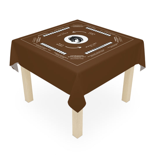 Dark Brown with Logo
