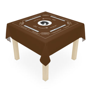 Dark Brown with Logo