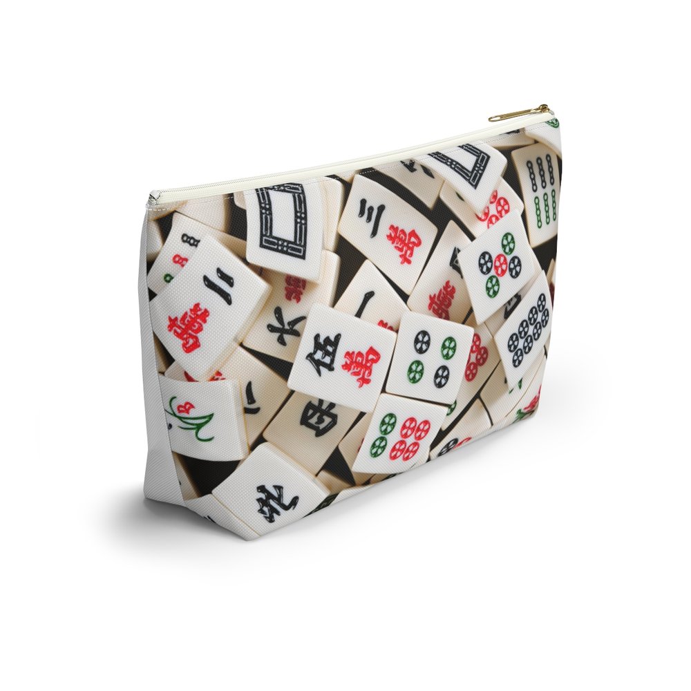 Mahjong Tile Pouch